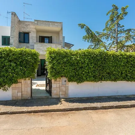 Casa vacanze Il Melograno Specchiolla